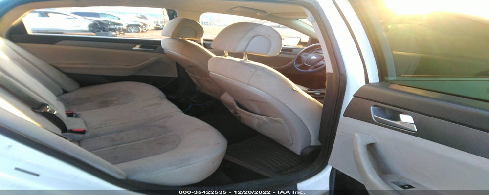 5NPE24AF2GH332979 2016 HYUNDAI SONATA photo no. 8