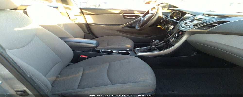5NPDH4AEXGH720253 2016 HYUNDAI ELANTRA photo no. 5