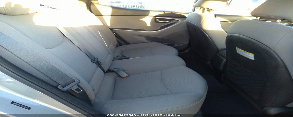 5NPDH4AEXGH720253 2016 HYUNDAI ELANTRA photo no. 8