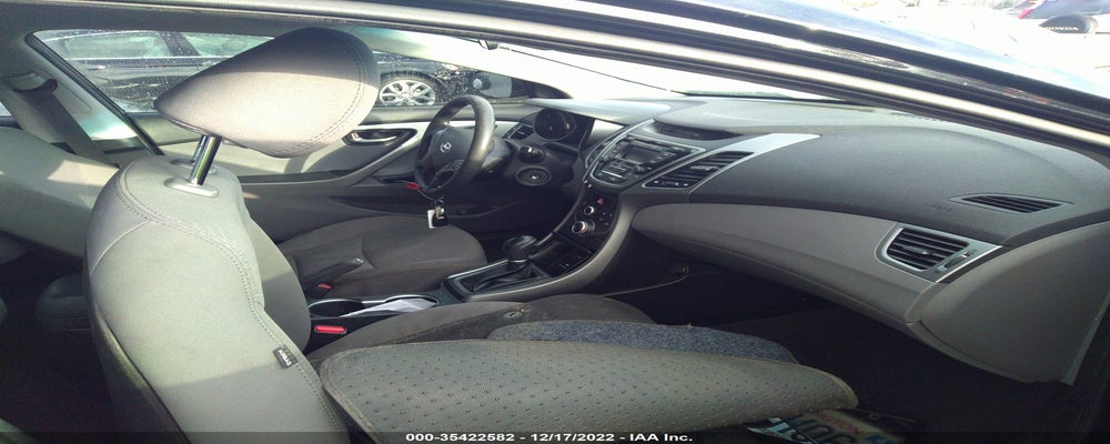 5NPDH4AE4GH771795 2016 HYUNDAI ELANTRA photo no. 5