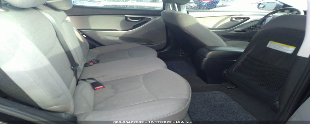 5NPDH4AE4GH771795 2016 HYUNDAI ELANTRA photo no. 8