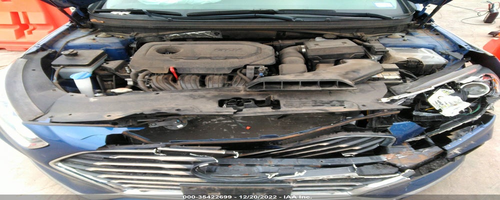 5NPE24AF0KH758596 2019 HYUNDAI SONATA photo no. 10