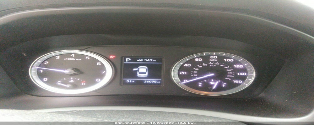 5NPE24AF0KH758596 2019 HYUNDAI SONATA photo no. 7