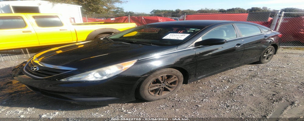 5NPEB4AC6EH948218 2014 HYUNDAI SONATA photo no. 2