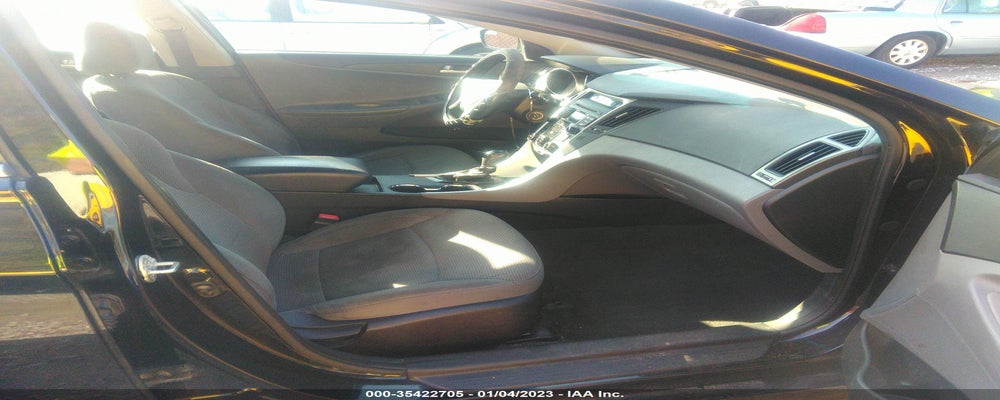 5NPEB4AC6EH948218 2014 HYUNDAI SONATA photo no. 5