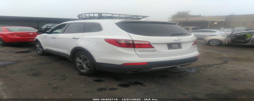 KM8SNDHF2FU092137 2015 HYUNDAI SANTA FE photo no. 3