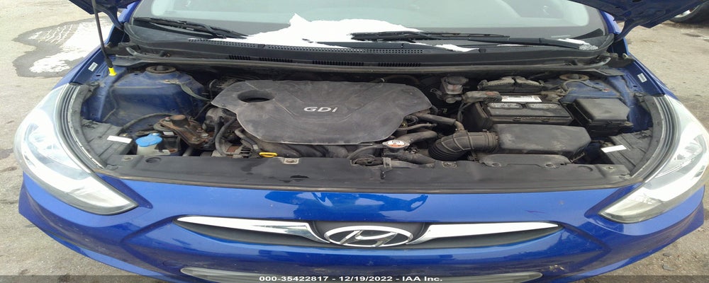 KMHCT5AE8DU093677 2013 HYUNDAI ACCENT photo no. 10