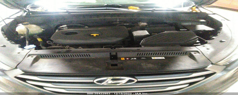 KM8J3CA45JU619701 2018 HYUNDAI TUCSON photo no. 10