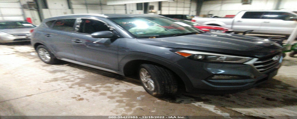 KM8J3CA45JU619701 2018 HYUNDAI TUCSON photo no. 1