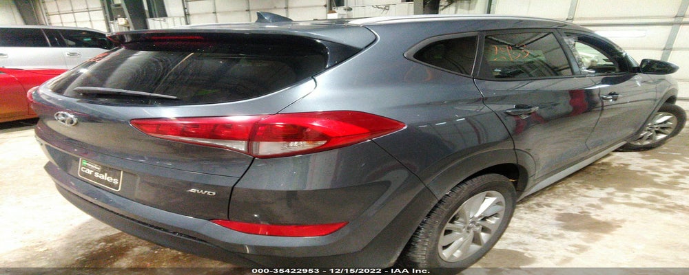 KM8J3CA45JU619701 2018 HYUNDAI TUCSON photo no. 4
