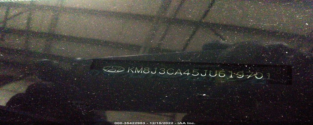 KM8J3CA45JU619701 2018 HYUNDAI TUCSON photo no. 9