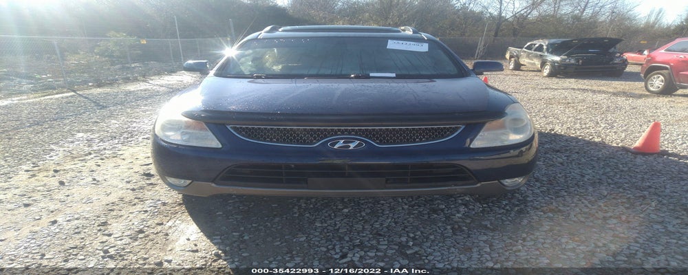 KM8NU4CC1AU100962 2010 HYUNDAI VERACRUZ photo no. 6