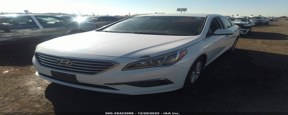 5NPE24AF8FH069847 2015 HYUNDAI SONATA photo no. 2