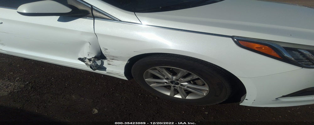 5NPE24AF8FH069847 2015 HYUNDAI SONATA photo no. 6