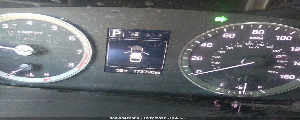 5NPE24AF8FH069847 2015 HYUNDAI SONATA photo no. 7