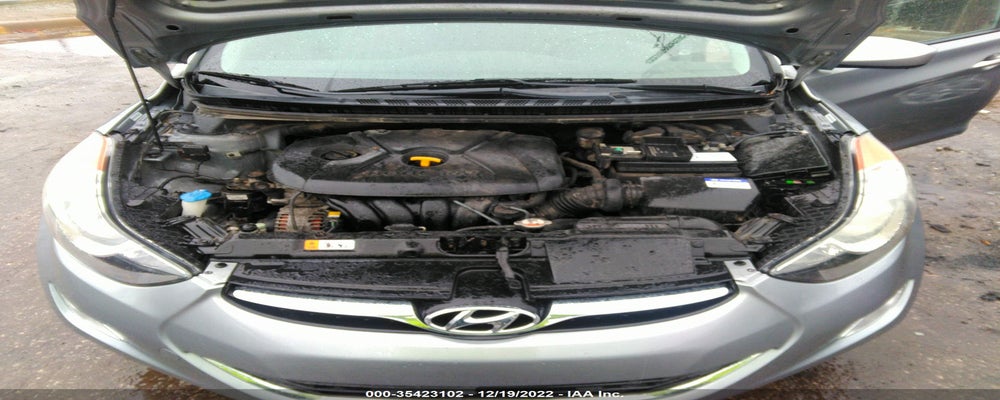 KMHDH4AE7DU939670 2013 HYUNDAI ELANTRA photo no. 10