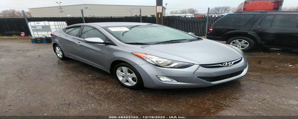 KMHDH4AE7DU939670 2013 HYUNDAI ELANTRA photo no. 18
