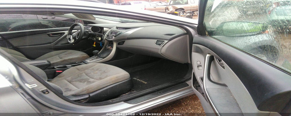 KMHDH4AE7DU939670 2013 HYUNDAI ELANTRA photo no. 5