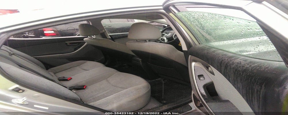 KMHDH4AE7DU939670 2013 HYUNDAI ELANTRA photo no. 8