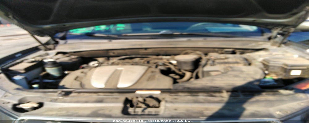 5XYZK4AG3BG049596 2011 HYUNDAI SANTA FE photo no. 10