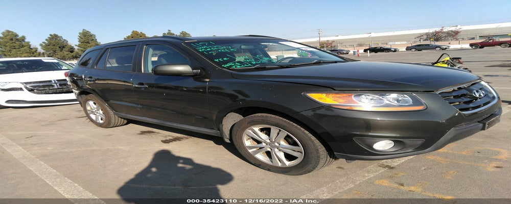 5XYZK4AG3BG049596 2011 HYUNDAI SANTA FE photo no. 19