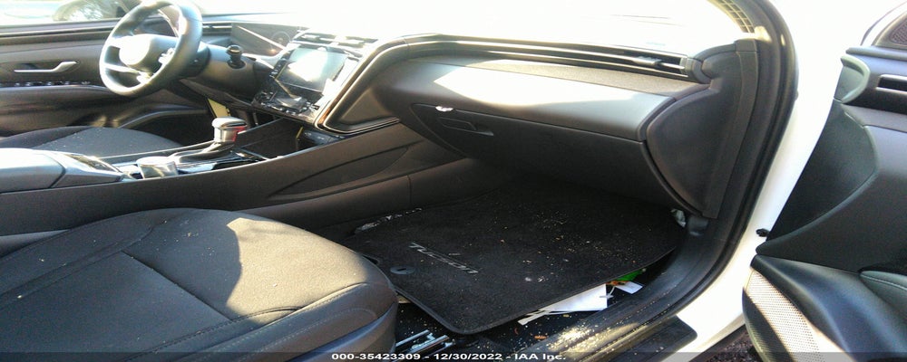 5NMJFCAE2NH153694 2022 HYUNDAI TUCSON photo no. 5