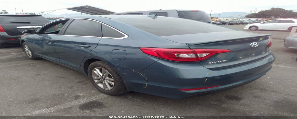 5NPE24AF8FH165753 2015 HYUNDAI SONATA photo no. 3