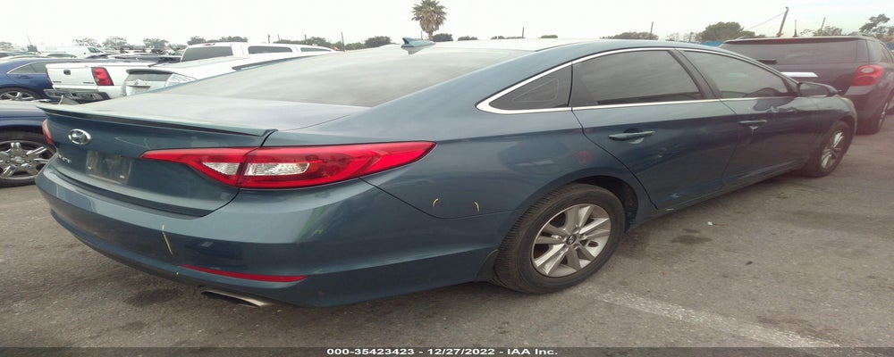 5NPE24AF8FH165753 2015 HYUNDAI SONATA photo no. 4