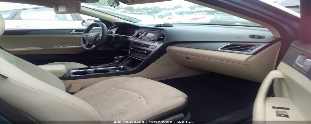 5NPE24AF8FH165753 2015 HYUNDAI SONATA photo no. 5