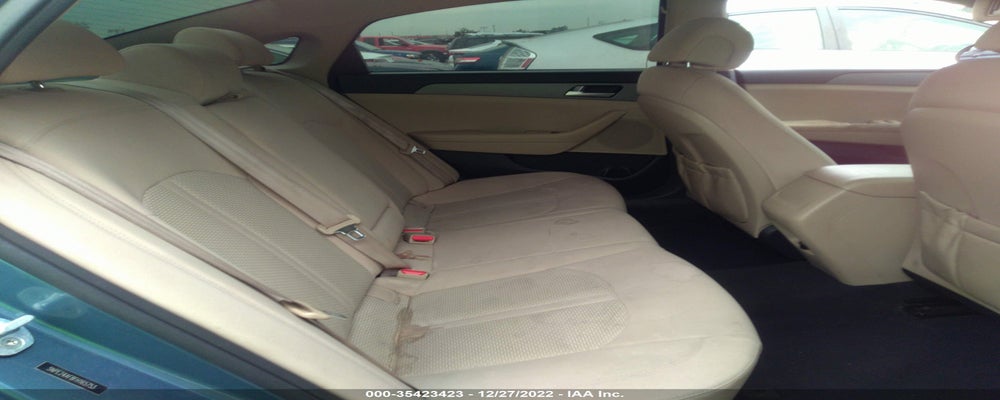 5NPE24AF8FH165753 2015 HYUNDAI SONATA photo no. 8