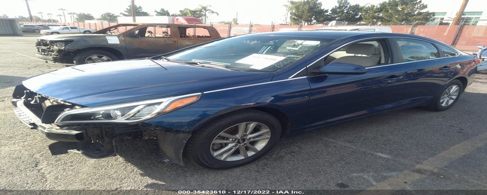 5NPE24AF1GH325862 2016 HYUNDAI SONATA photo no. 2