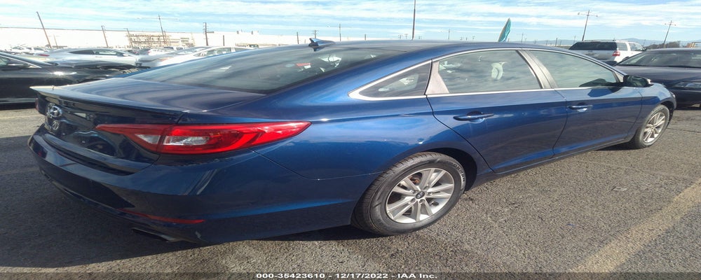 5NPE24AF1GH325862 2016 HYUNDAI SONATA photo no. 4
