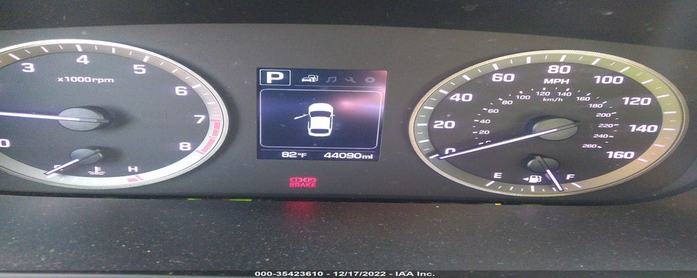 5NPE24AF1GH325862 2016 HYUNDAI SONATA photo no. 7