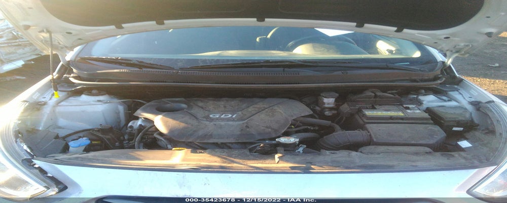 KMHCT5AE6FU199161 2015 HYUNDAI ACCENT photo no. 10