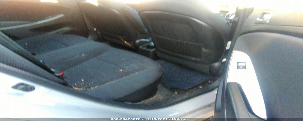 KMHCT5AE6FU199161 2015 HYUNDAI ACCENT photo no. 8