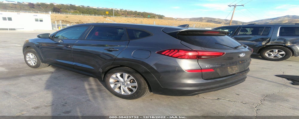 KM8J23A4XKU961584 2019 HYUNDAI TUCSON photo no. 3