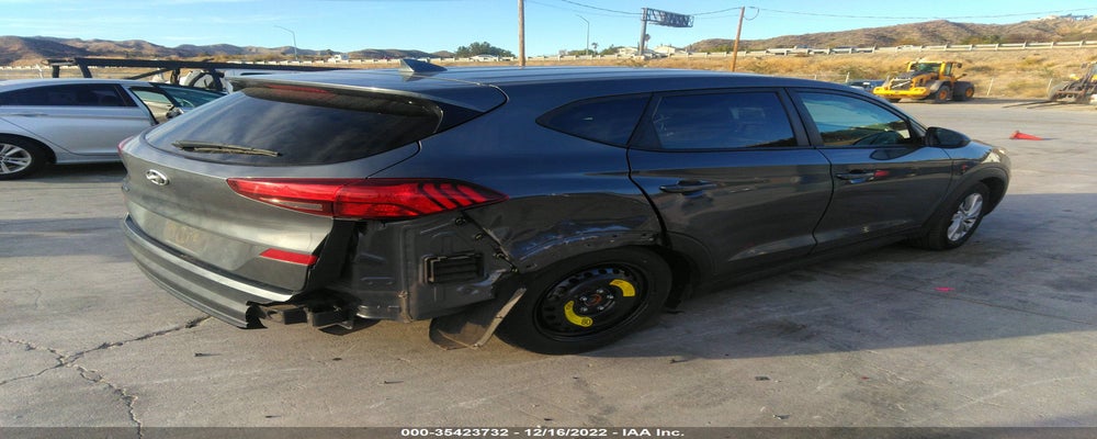 KM8J23A4XKU961584 2019 HYUNDAI TUCSON photo no. 4