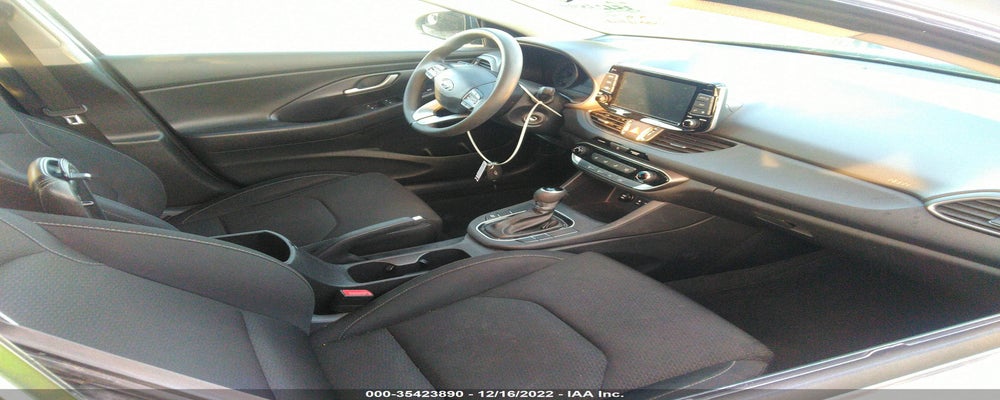 KMHH35LE9JU031512 2018 HYUNDAI ELANTRA GT photo no. 5