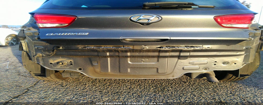 KMHH35LE9JU031512 2018 HYUNDAI ELANTRA GT photo no. 6