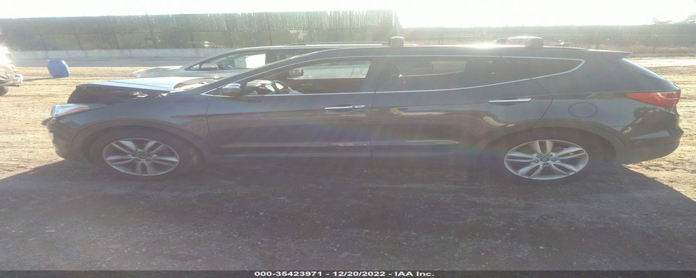 5XYZWDLA2GG316313 2016 HYUNDAI SANTA FE SPORT photo no. 2