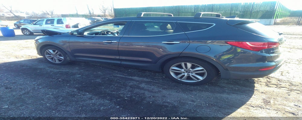 5XYZWDLA2GG316313 2016 HYUNDAI SANTA FE SPORT photo no. 3