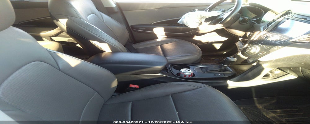 5XYZWDLA2GG316313 2016 HYUNDAI SANTA FE SPORT photo no. 5