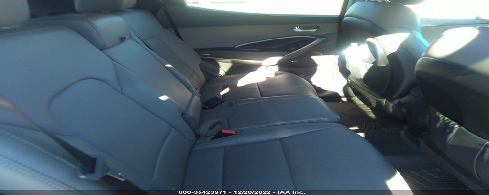 5XYZWDLA2GG316313 2016 HYUNDAI SANTA FE SPORT photo no. 8