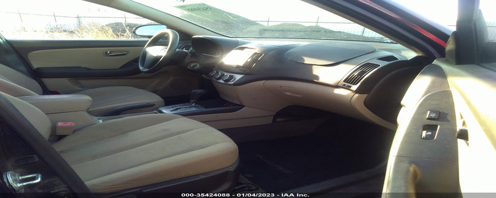 KMHDU4AD5AU050770 2010 HYUNDAI ELANTRA photo no. 5