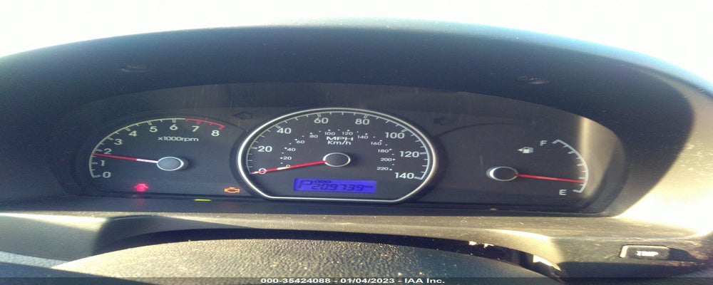 KMHDU4AD5AU050770 2010 HYUNDAI ELANTRA photo no. 7