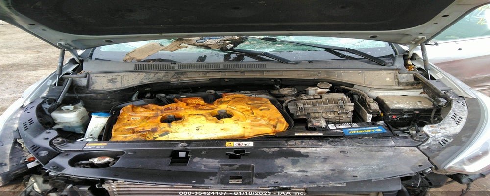 KM8SMDHF3KU306842 2019 HYUNDAI SANTA FE XL photo no. 10
