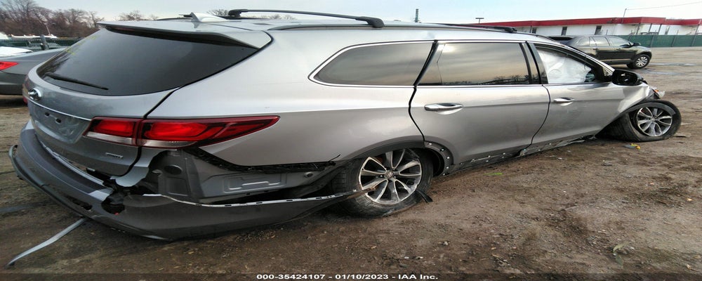 KM8SMDHF3KU306842 2019 HYUNDAI SANTA FE XL photo no. 4