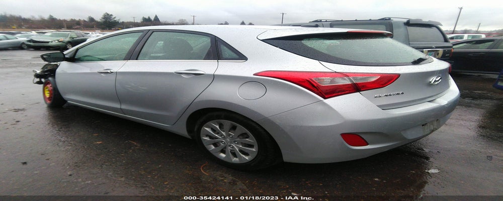 KMHD35LH6HU361014 2017 HYUNDAI ELANTRA GT photo no. 3