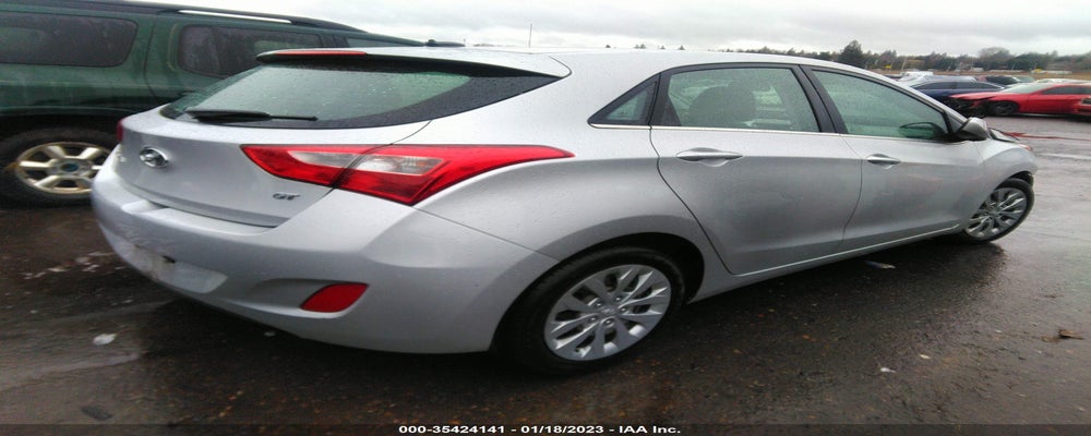KMHD35LH6HU361014 2017 HYUNDAI ELANTRA GT photo no. 4