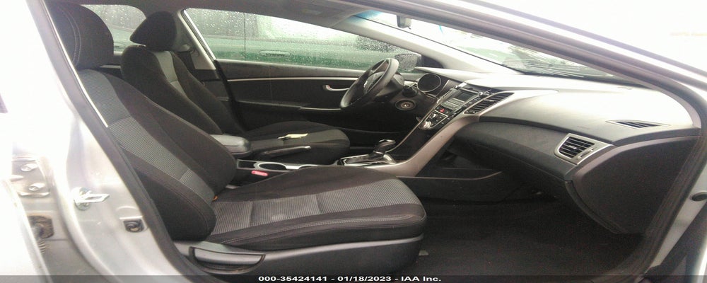 KMHD35LH6HU361014 2017 HYUNDAI ELANTRA GT photo no. 5